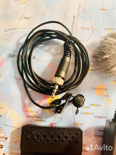Sennheiser ew 100 g3 - D