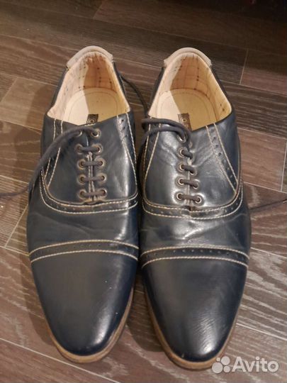 Ботинки,туфли мужские 39-40 р