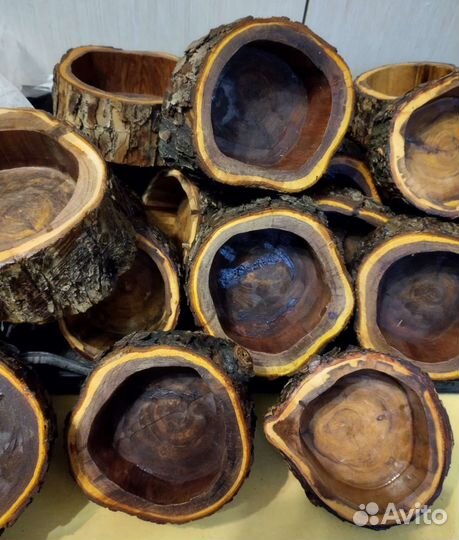 Формы из дерева