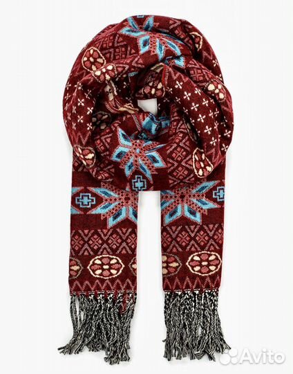 Палантин Шарф Парео Шапка Кепка