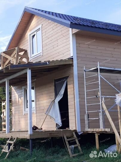 Садовый домик