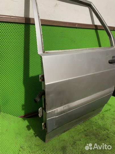 Дверь задняя левая ваз 2114