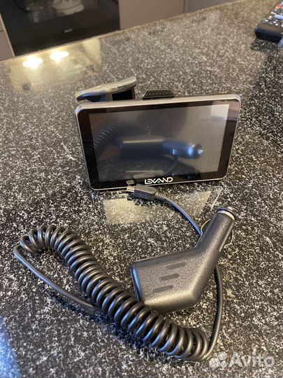 Gps навигатор Lexand