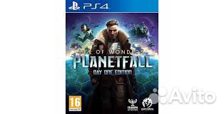 Age of Wonders: Planetfall PS4