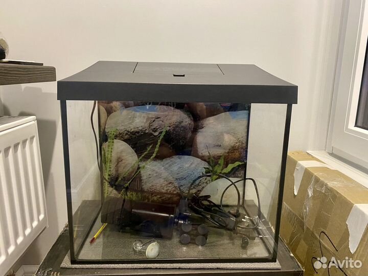 Аквариум aquael 35 л