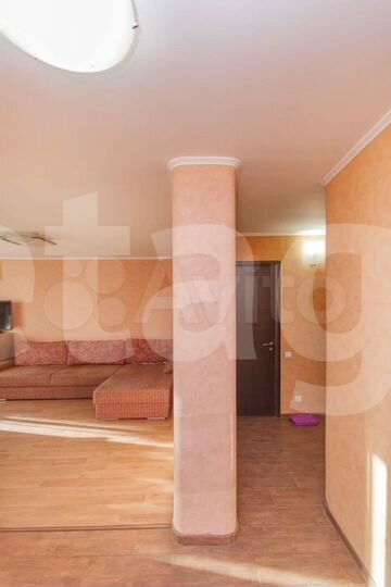 3-к. квартира, 63 м², 1/5 эт.