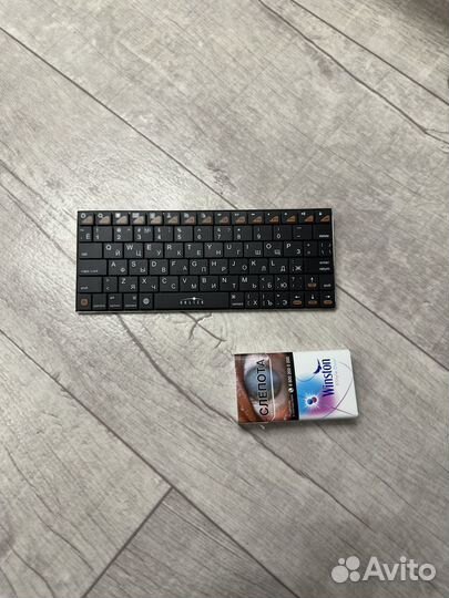 Клавиатура беспроводная