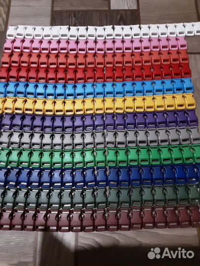 Защелки, замочки для паракорда