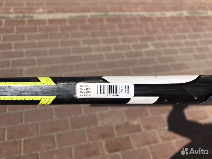 Клюшка PRO stock ссм super tacks as3pro