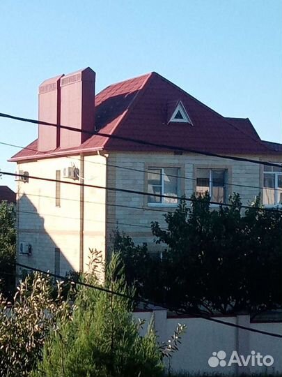 Кладка газоблока,шлакоблока.крыши, водопровод