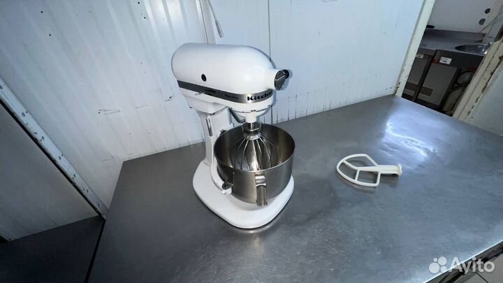 Миксер планетарный kitchenAid