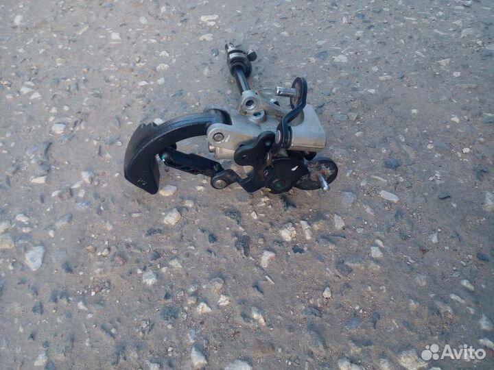 Механизм переключения передач Kia Sportage QL