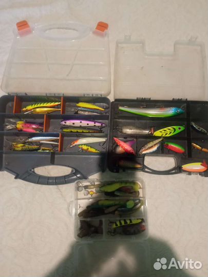 Блёсны для рыбалки