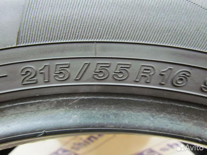 Yokohama BluEarth-ES ES32 215/55 R16 101K