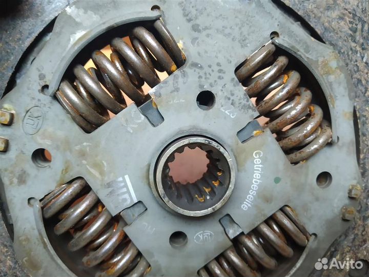 Корзина сцепления Opel Zafira A (1999-2005)