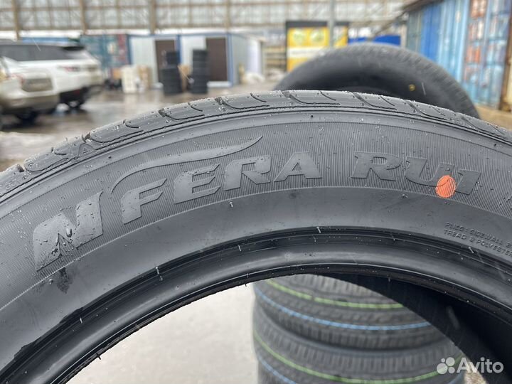 Nexen N'Fera RU1 SUV 225/55 R19 99H