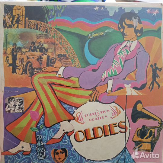 The Beatles фирм.винил поштучно