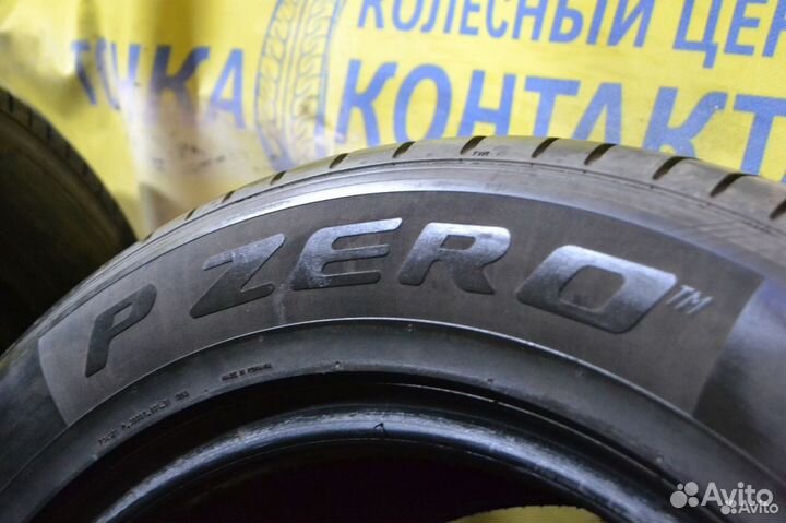 Pirelli P Zero PZ4 255/55 R19