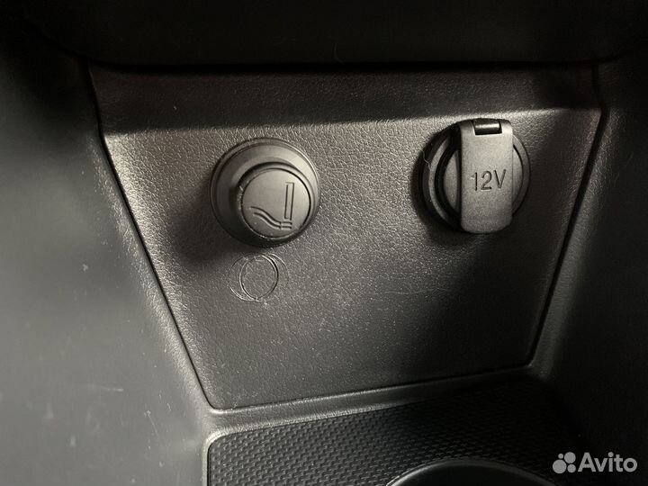 Блок прикуривателя kia rio 3