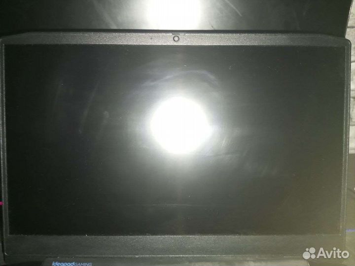 15.6 Ноутбук Lenovo IdeaPad Gaming 3 gtx 1650