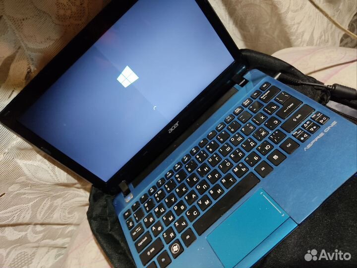 Нетбук acer aspire one 725