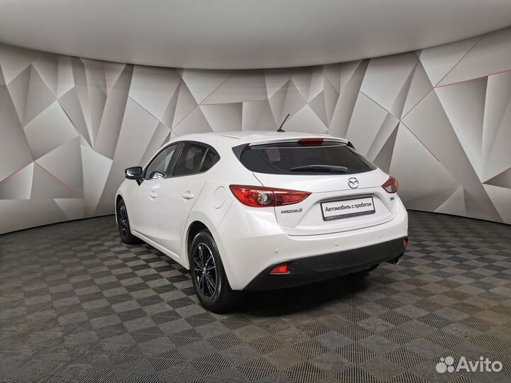 Mazda 3 1.5 AT, 2014, 65 034 км