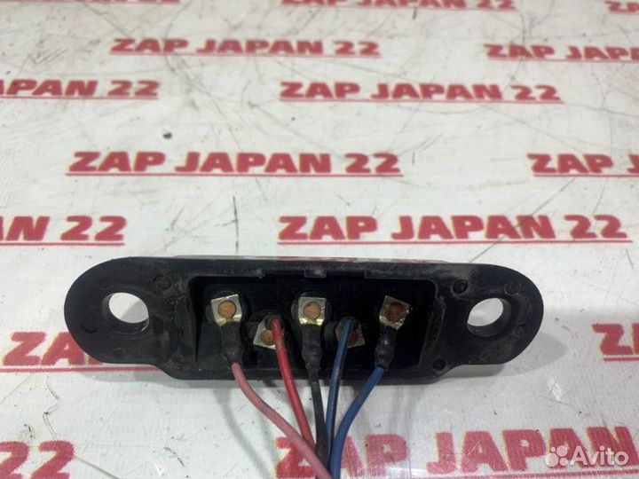 Контактная группа сдвижной двери задняя левая