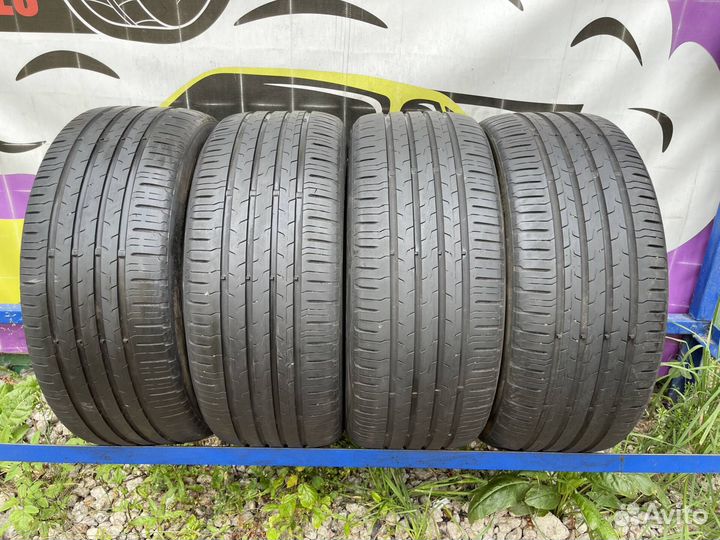 Continental EcoContact 6 225/40 R18