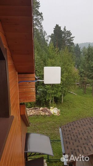 Антенна AX-2014P широкополосная 3G/4G (Антэкс)