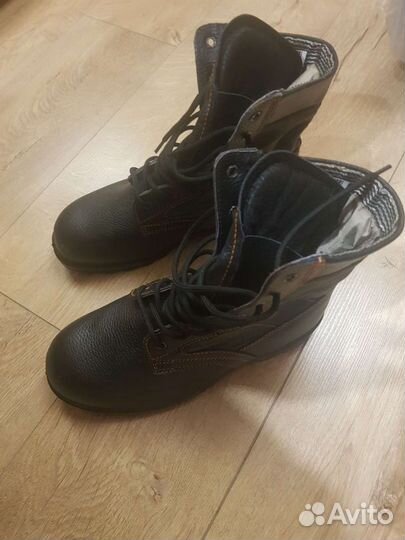 Берцы летние 42