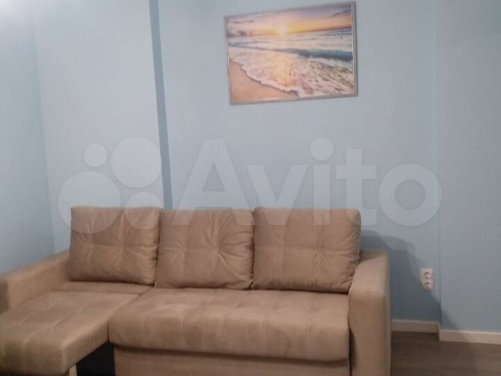 1-к. квартира, 45 м², 3/24 эт.