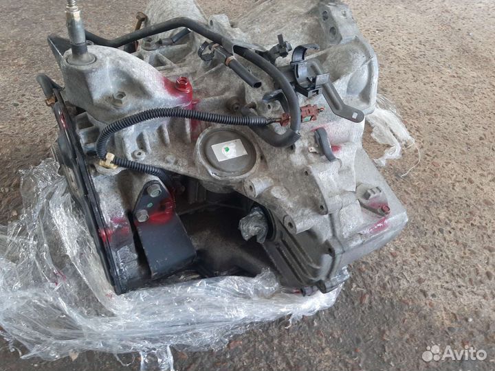 АКПП Nissan Micra АКПП March cr14de cr10de cg12de