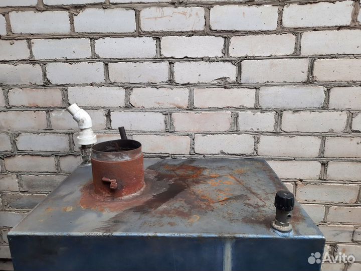 Дровяной котел