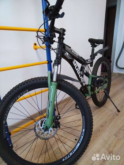 Велосипед горный