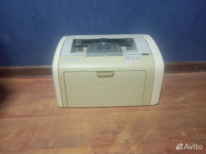 Принтер и сканер