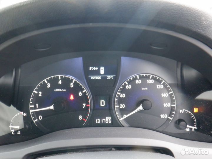 Авто разбор Lexus Rx 350 3 поколение