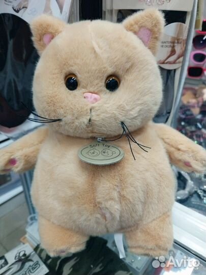 Мягкие игрушки