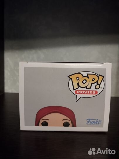 Фигурка Funko POP Jurassic World Maisie (1215)