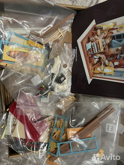 Рублекс кукольное ателье