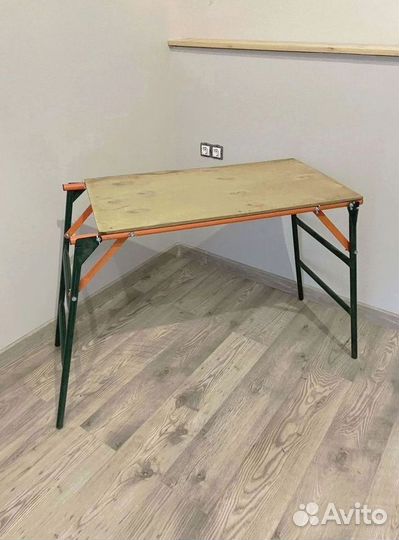 Столик малярный, козел строительный