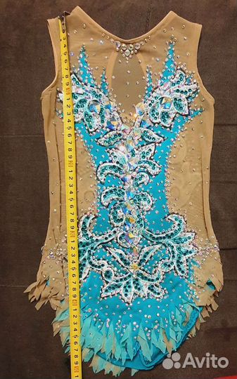 Купальник для художественной гимнастики