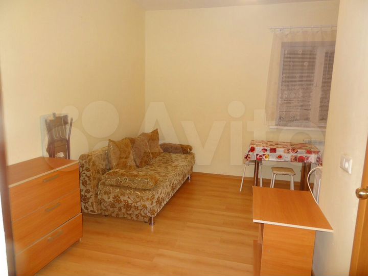 Квартира-студия, 17 м², 1/4 эт.