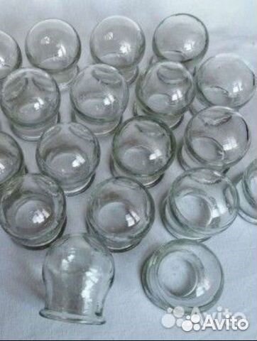 Баночки медицинские