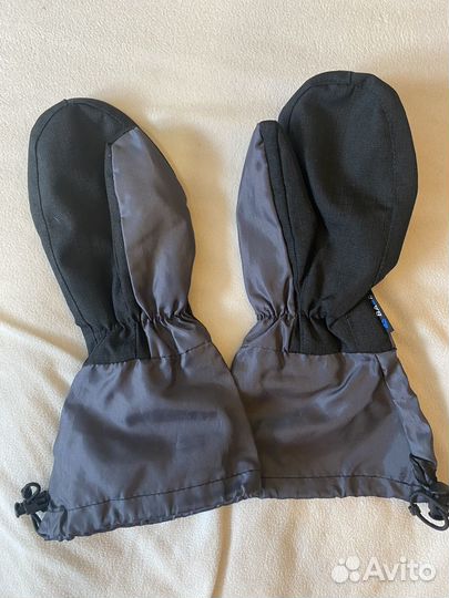 Рукавицы детские непромокаемые