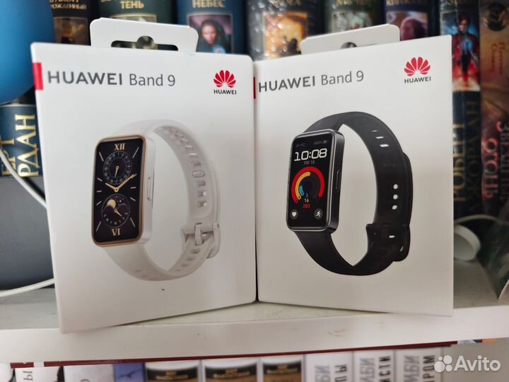 Браслет Huawei Band 9 KIM-B19 новый, ростест