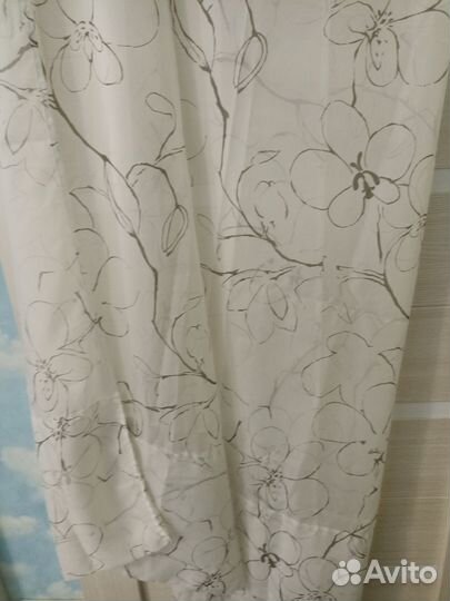 Stillfrö тюль икеа