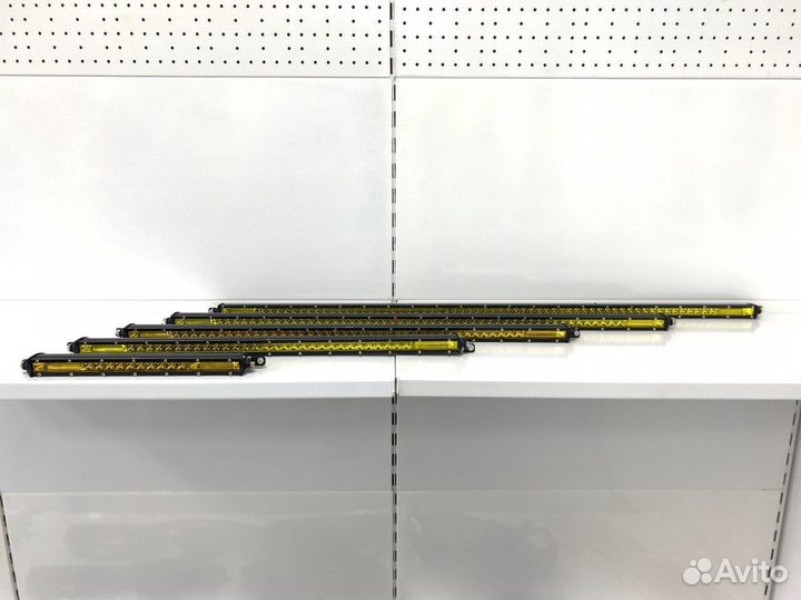 Led светодиодная балка CKY (свет-желтый)