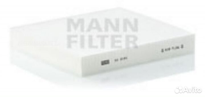 Mann-filter CU 2141 Фильтр салона