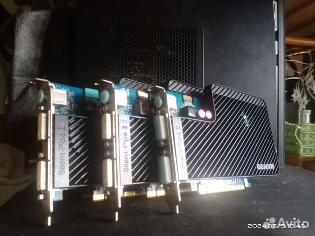 Видеокарты 8600Gt пассивные (SLI ready) купить в Санкт-Петербурге ...