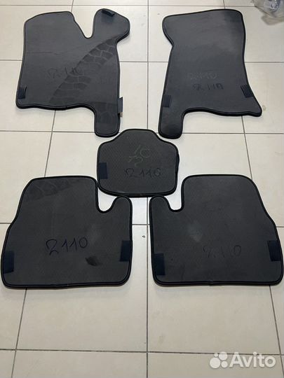 Коврики салона ева (EVA) ваз 2110-2112